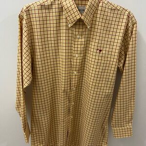 M Dumas & Sons 100% CottonRoyal Oxford Wrinkle Free Charleston, SC Men’s M